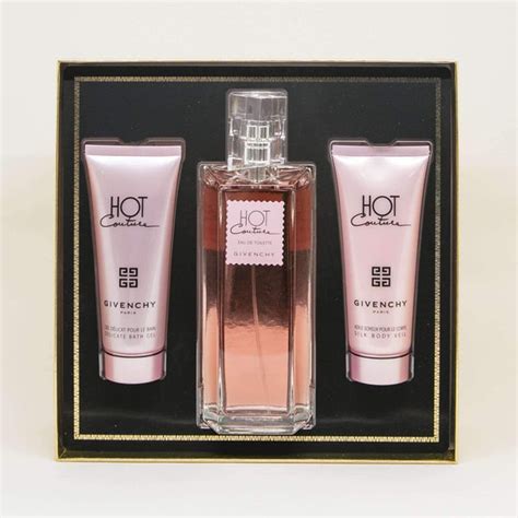 hot couture perfume gift set